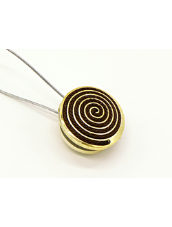 Текстильные магниты для штор из декоративного шнура мелким оптом. Много цветов