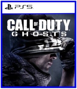 Call of Duty: Ghosts (цифр версия PS5 напрокат) RUS 1-2 игрока