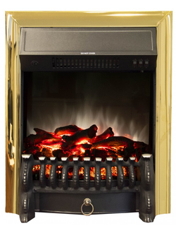 Real Flame Fobos S Lux Brass