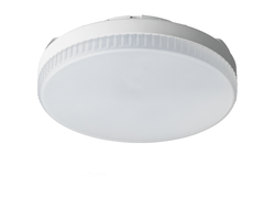 Лампа светодиодная Ecola GX53 8W 4200K 4K 27x75 матов. Light T5MV80ELC