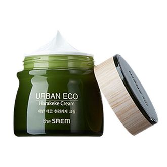 Крем питательный с экстрактом новозеландского льна Urban Eco Harakeke Cream 60мл