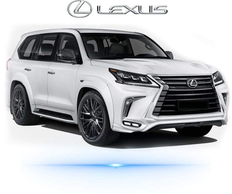 Тюнинг и рестайлинг Lexus, бампера и обвесы Lexus