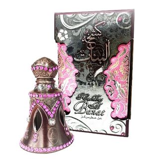 Пробник женские духи Kashkat Al Banat / Кашкат Аль Банат от Khalis Perfumes