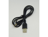 Кабель USB штекер - 5,5*2,1 мм штекер 0,7м