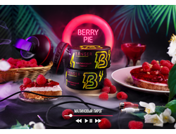 Табак Banger Berry Pie Малиновый Пирог 100 гр