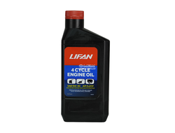 Масло LIFAN для 4-х тактных двигателей п/с SAE 5W-30 API SJ/CF 0,6л