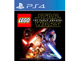LEGO Star Wars: Пробуждение силы (цифр версия PS4 напрокат) RUS
