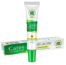 Rorec Крем для лица Анти Акне, Cares Anti-acne, 30 гр. 778969