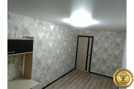 Косметический ремонт детской комнаты в Мурманске