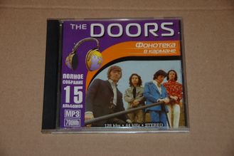 Doors 15 альбомов