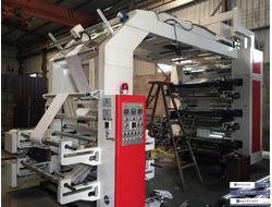 Модернизация флексографических печатных машин