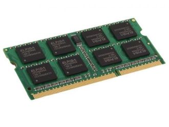 Оперативная память для ноутбука 2Gb DDR3 1600Mhz  PC12800 (комиссионный товар)