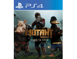 Mutant Year Zero: Road to Eden (цифр версия PS4 напрокат) RUS