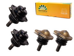 Шаровая опора 2101 верхняя/нижняя BESTPARTS 4шт BP002033