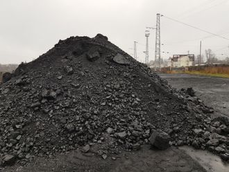 Уголь каменный марки &quot;ДР&quot;(0-300 мм.) ,Красноярск