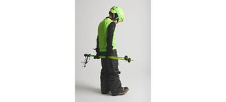 Защита SCOTT AirFlex JUNIOR Vest Protector ES271920 green