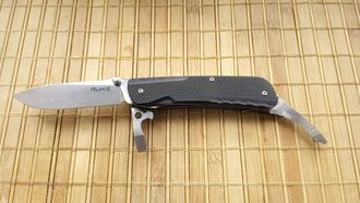 Нож складной многофункциональный Ruike Trekker LD21