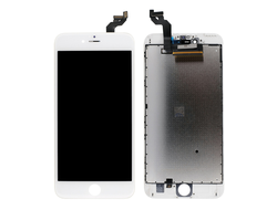Дисплей iPhone 6S Plus белый AAA