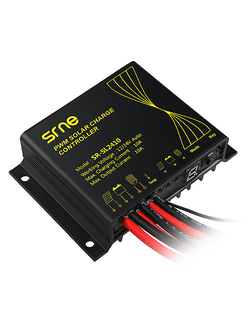 Контроллер SRNE SR-SL2410 (10 A, 12/24 В)