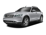 Коврики в салон Infiniti FX 35/45