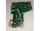 Неисправная материнская плата для ноутбука Asus X551CA MAIN BOARD Rev: 2.2  socket S1