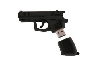 USB флэш-накопитель 32GB &quot; Пистолет&quot;