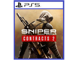Sniper Ghost Warrior Contracts 2 (цифр версия PS5) RUS/Предложение действительно до 23.04.25