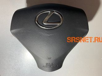 Восстановление подушки безопасности водителя Lexus RX 2009 года