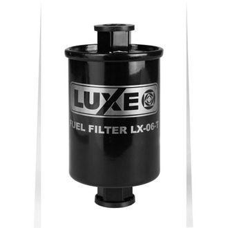 LUXE Фильтр топл. ВАЗ инжект. LX-06-Т