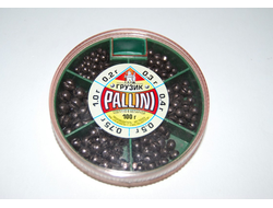 Набор свинцовых дробин “Pallini”