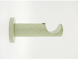 Специальное металлическое крепление - кронштейн - для мощных карнизов 35 мм диаметром