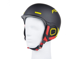 ШЛЕМ ГОРНОЛЫЖНЫЙ FISCHER FREERIDE HELMET BLACK