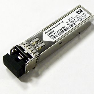 Трансивер совместимый SFP-100M-40KM HL-JD090A Трансивер совместимый SFP-100M-40KM HL-JD090A