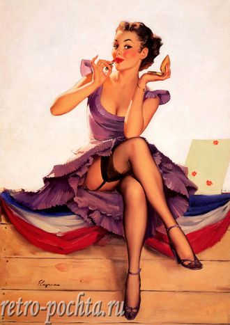 2903 Gil Elvgren