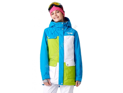Куртка зимняя женская Running River сноубордическая, арт. 7022