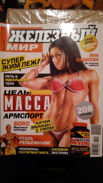 Журнал &quot;Железный мир&quot;  №10 - 2013