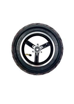 Переднее колесо для электросамоката Kugoo M4/M4 PRO не в сборе