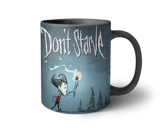 Кружка Don&#039;t Starve