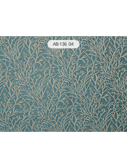 Арт. AB-136. Ткань для штор на отрез жаккардовая из Турции