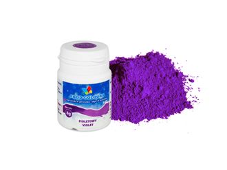 Краситель сухой порошковый Фиолетовый, FOOD COLOURS, 8г (045)
