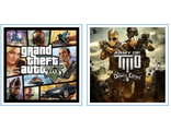 GTA V + Army of TWO The Devil’s Cartel (цифр версия PS3) RUS