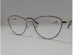 готовые очки Fabia Monti 8901 54-16-140