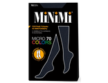 Гольфы женские MiNiMi Micro colors 70 den (1-а пара)