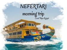 MORNING CRUISE ON THE VIP BOAT NEFERTARI IN MARSA ALAM