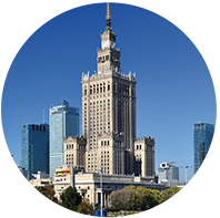 Купить жилье в Польше - Варшава, Краков, Вроцлав, Гданьск
