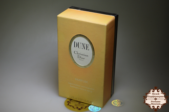 Dior Dune (Диор Дюна) духи купить 7.5ml винтажная парфюмерия французские духи парфюм