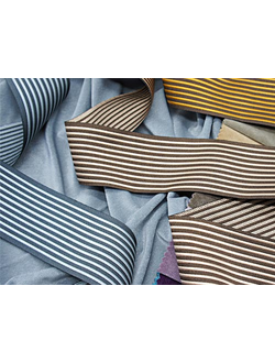 Декоративная текстильная планка для отделки современного текстиля для штор