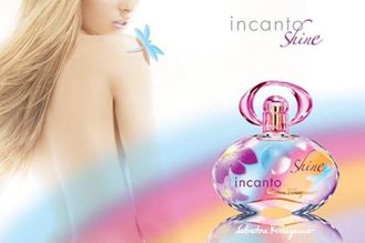 С - 13 INCANTO SHINE "SALVATORE FERRAGAMO"