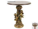 Столы и подставки декоративные (Tables and supports decorative)