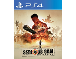 Serious Sam Collection (цифр версия PS4) RUS 1-4 игрока